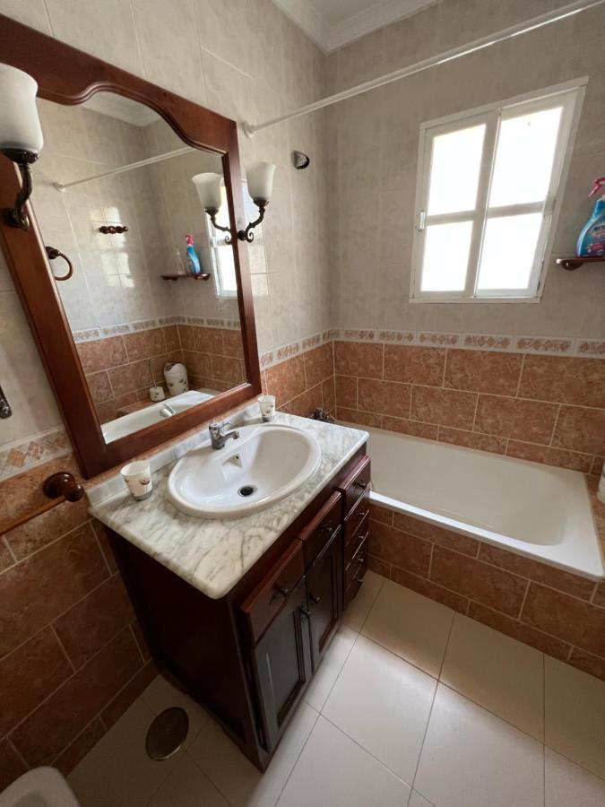 Chalet En La Barrosa, Piscina+Bbq+Grifo De Cerveza 奇克拉纳－德拉弗龙特拉 外观 照片